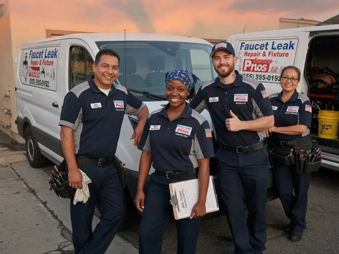 Faucet Repair company in Pascagoula, MS