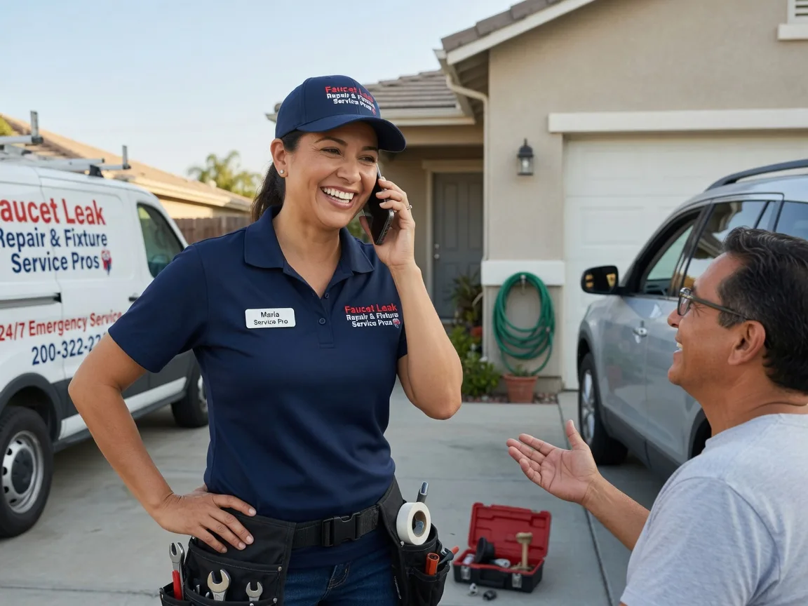 Faucet Repair Pascagoula, MS FAQs