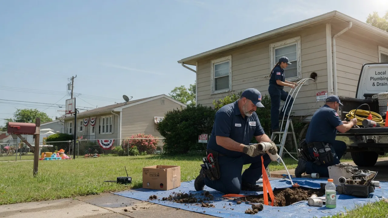 Faucet Repair in Pascagoula, MS near me